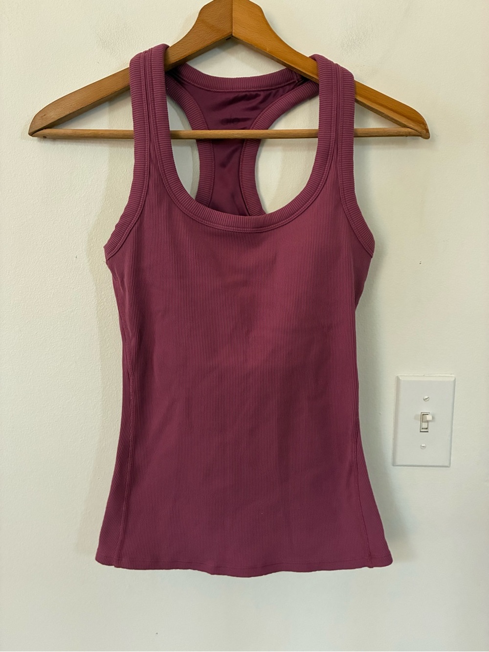 Alo Yoga Rib Support Tank Top